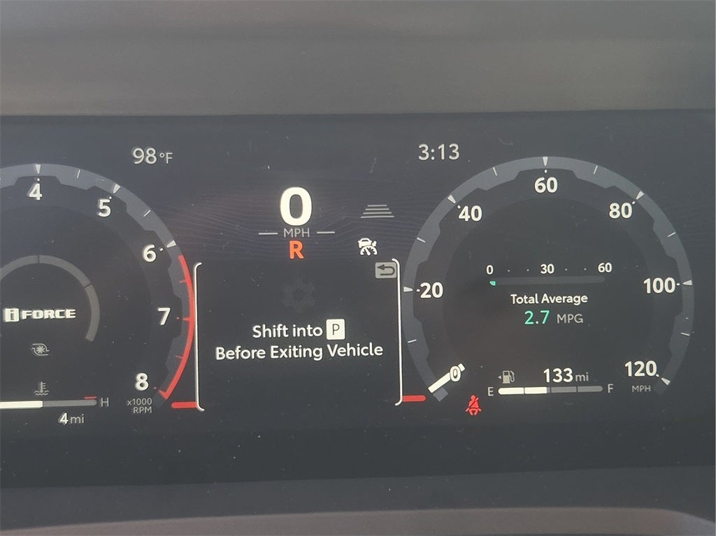 2026 Toyota Tacoma Hybrid Limited