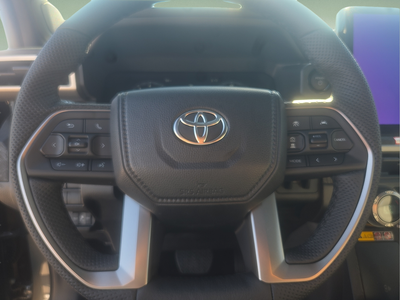 2026 Toyota Tacoma Hybrid Limited