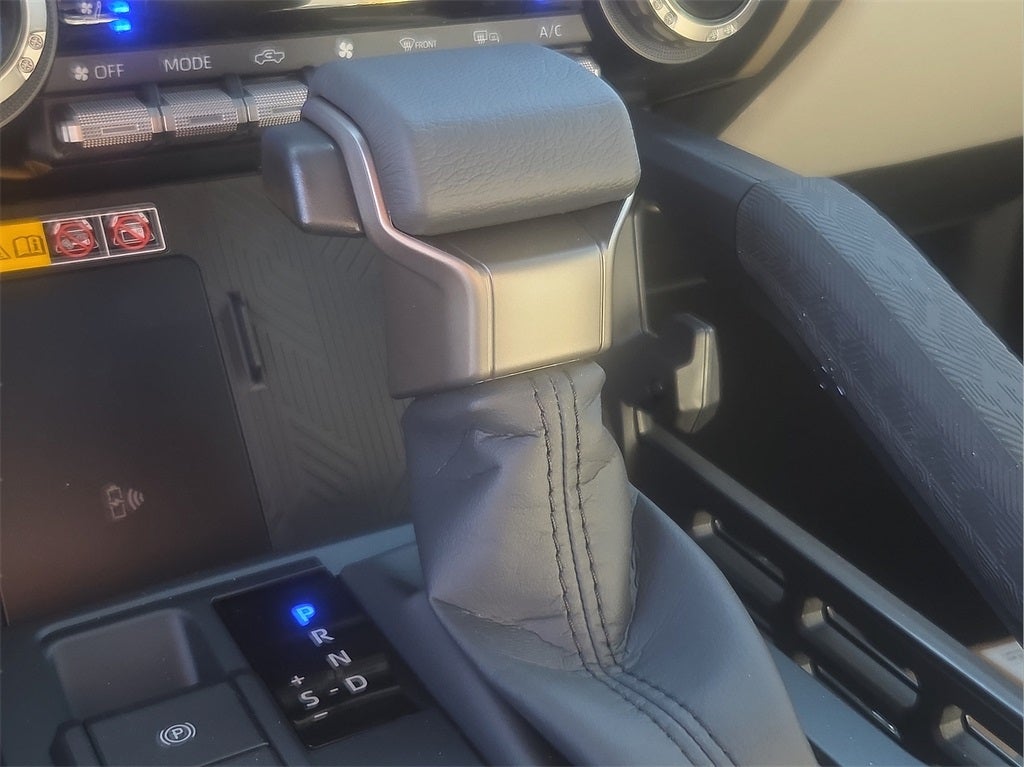 2026 Toyota Tacoma Hybrid Limited