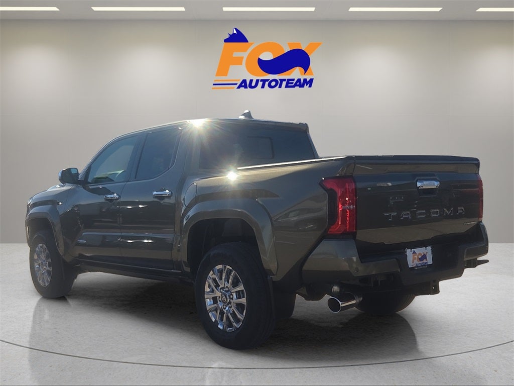 2026 Toyota Tacoma Hybrid Limited