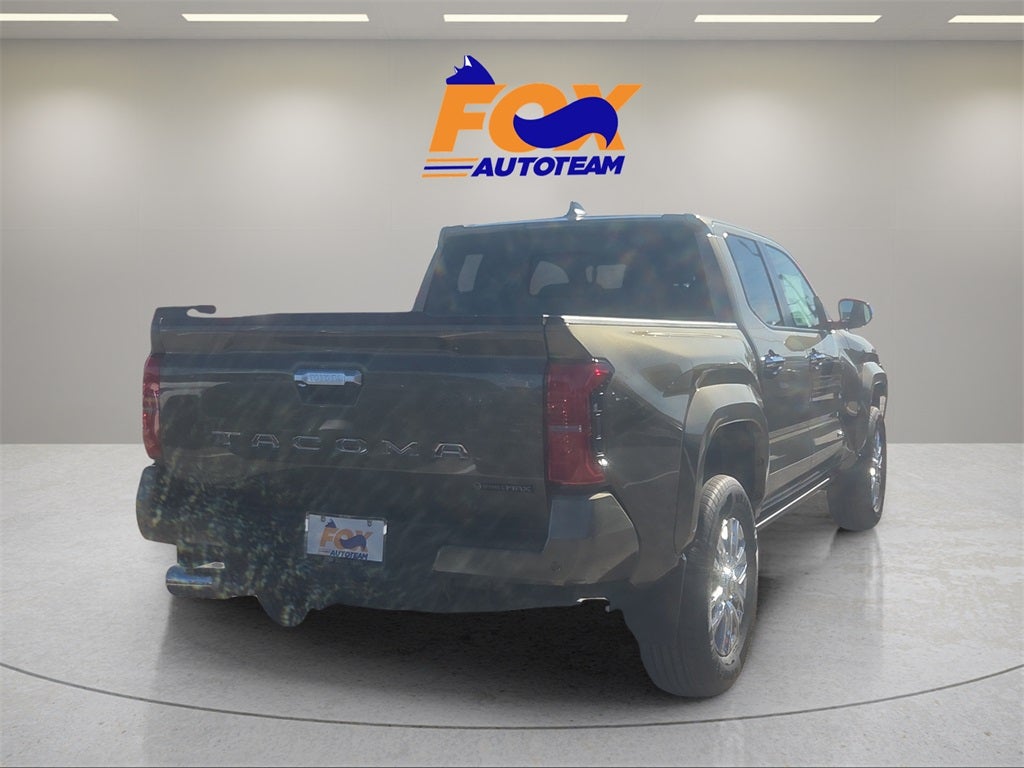 2026 Toyota Tacoma Hybrid Limited