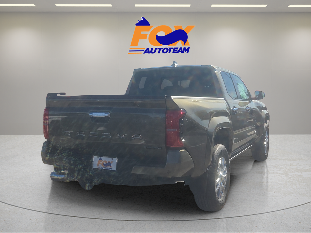 2026 Toyota Tacoma Hybrid Limited