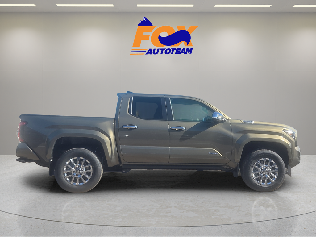 2026 Toyota Tacoma Hybrid Limited