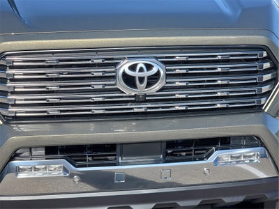 2026 Toyota Tacoma Hybrid Limited