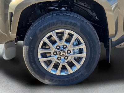 2026 Toyota Tacoma Hybrid Limited