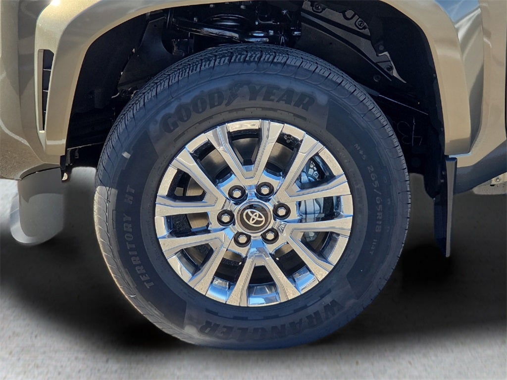 2026 Toyota Tacoma Hybrid Limited