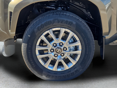 2026 Toyota Tacoma Hybrid Limited