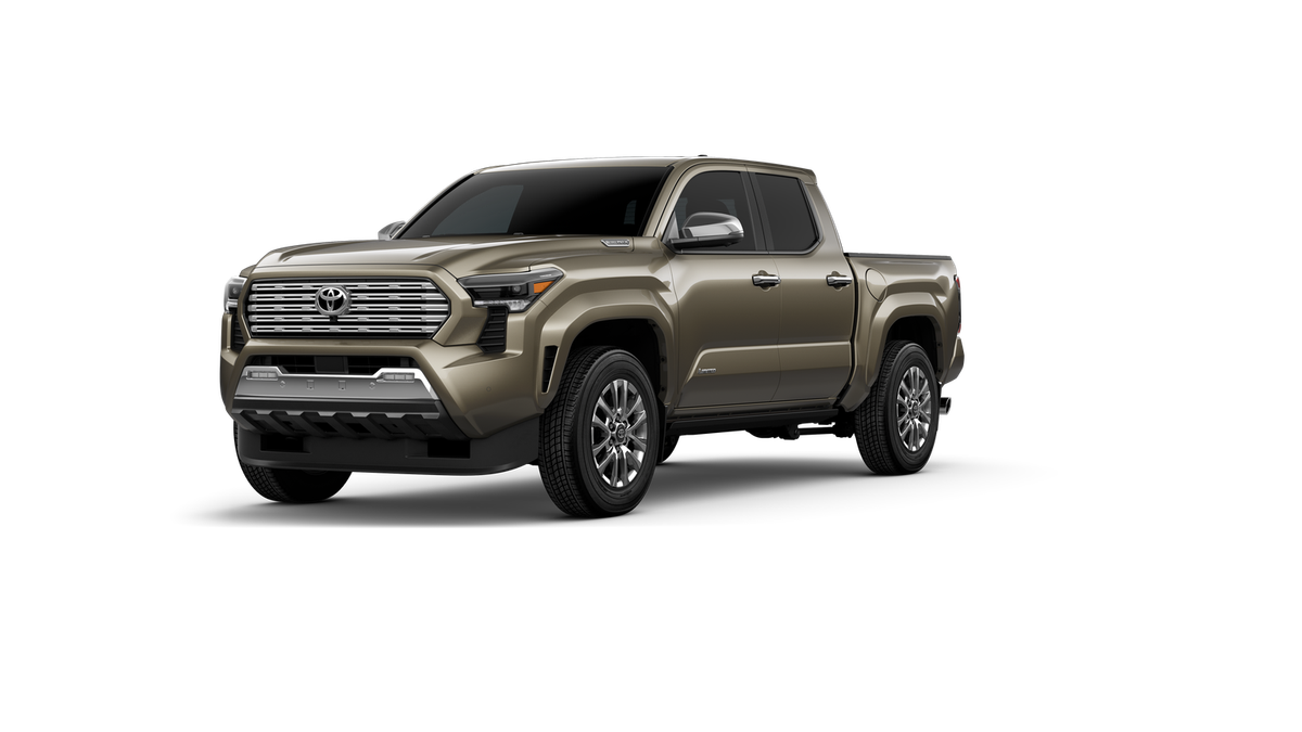 2026 Toyota Tacoma Hybrid Limited