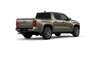 2026 Toyota Tacoma Hybrid Limited