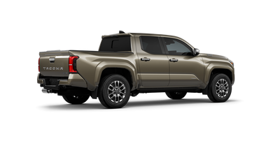2026 Toyota Tacoma Hybrid Limited