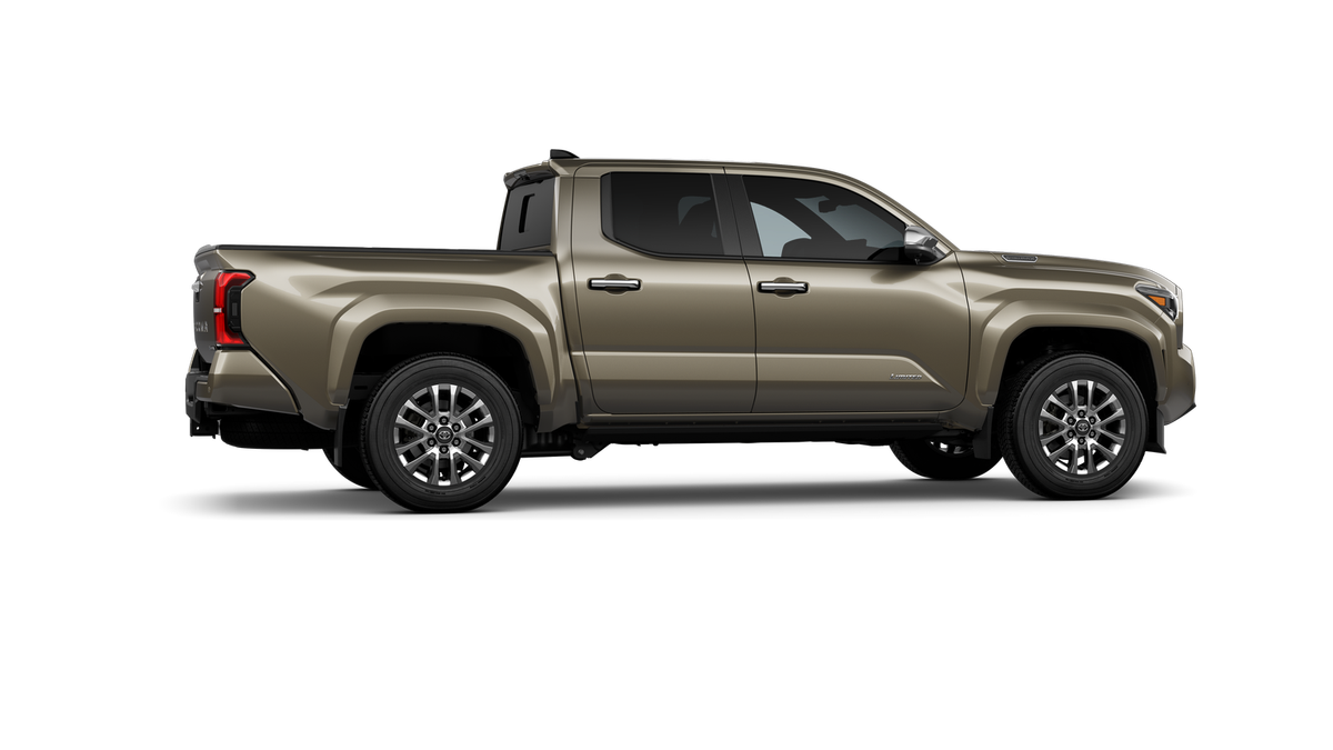 2026 Toyota Tacoma Hybrid Limited