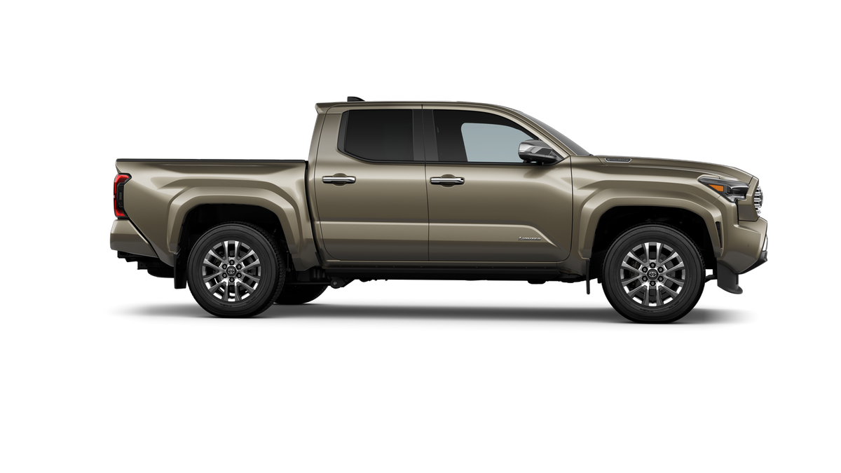 2026 Toyota Tacoma Hybrid Limited