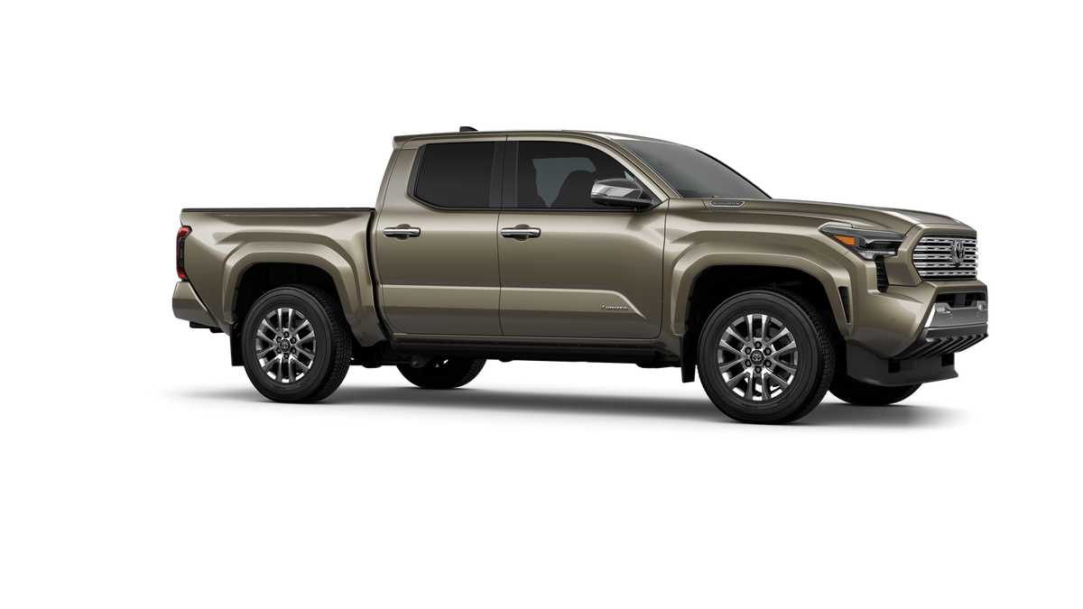 2026 Toyota Tacoma Hybrid Limited