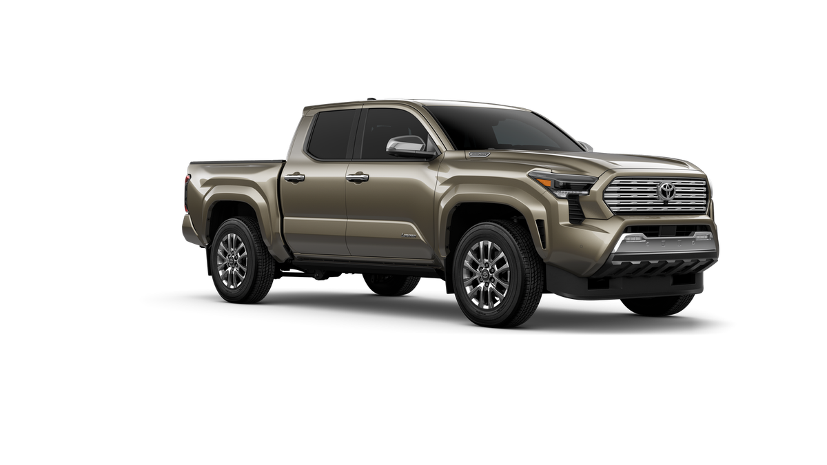2026 Toyota Tacoma Hybrid Limited