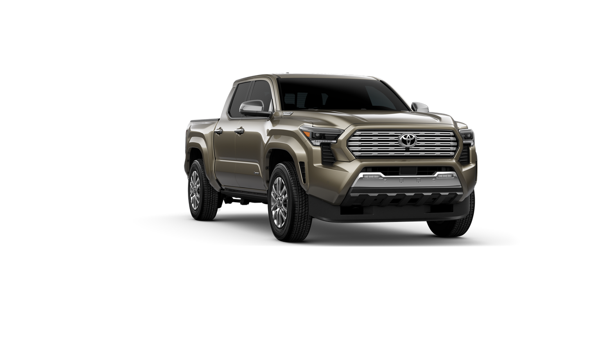 2026 Toyota Tacoma Hybrid Limited