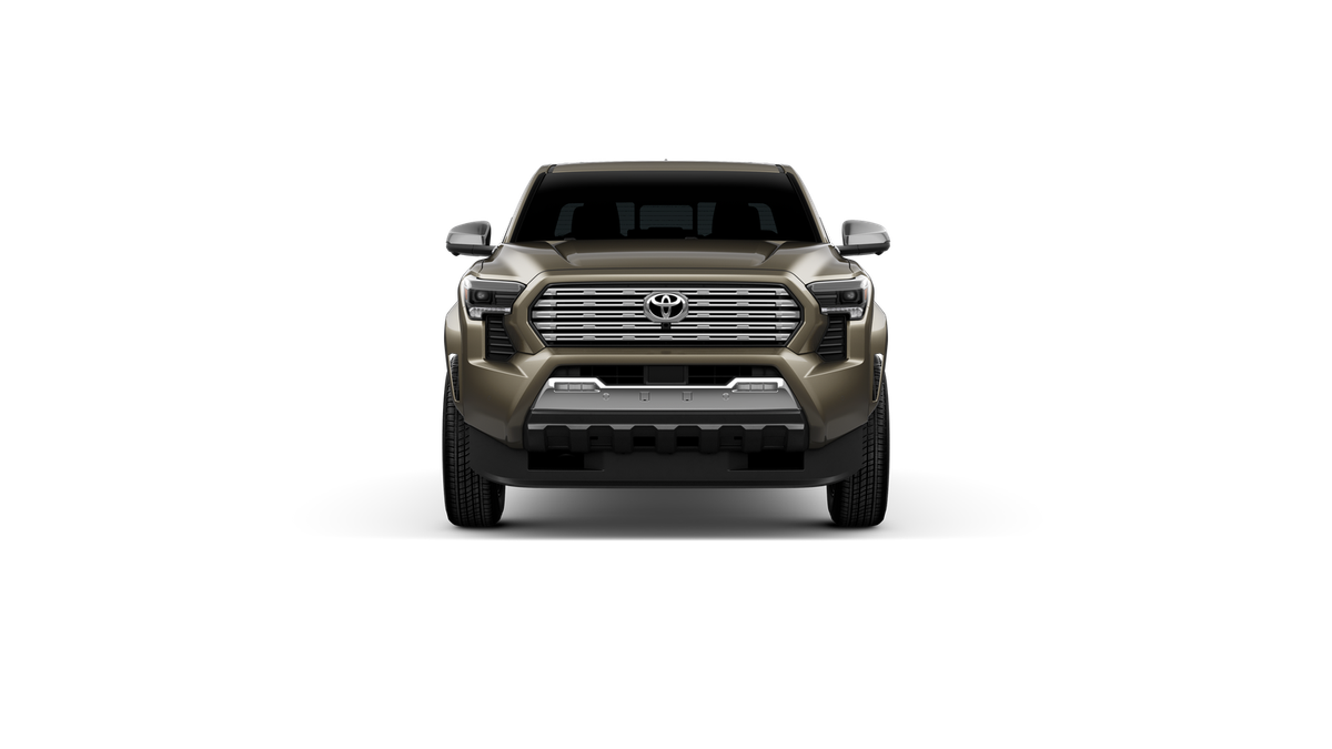 2026 Toyota Tacoma Hybrid Limited