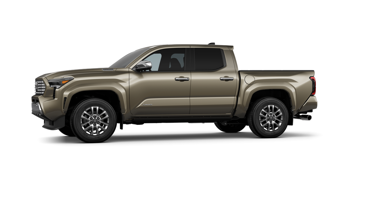 2026 Toyota Tacoma Hybrid Limited
