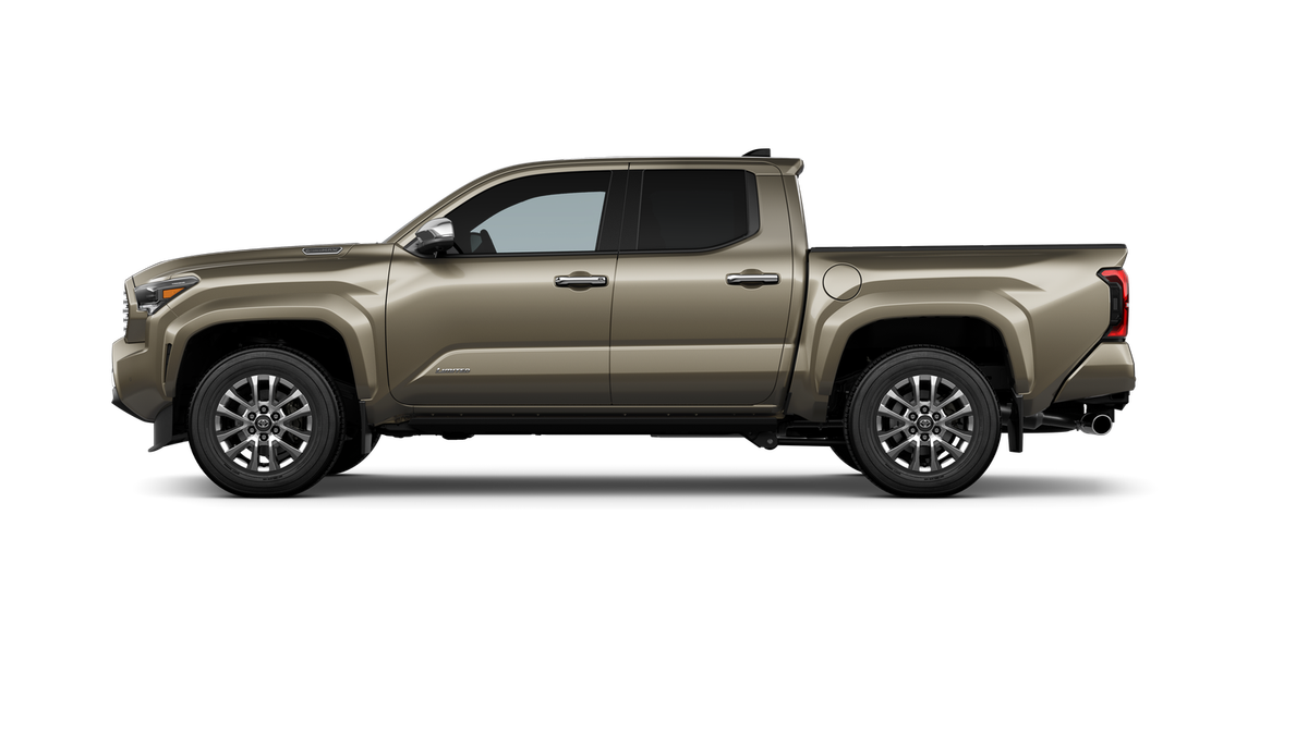 2026 Toyota Tacoma Hybrid Limited