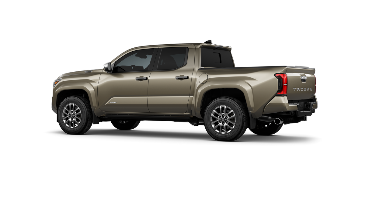 2026 Toyota Tacoma Hybrid Limited