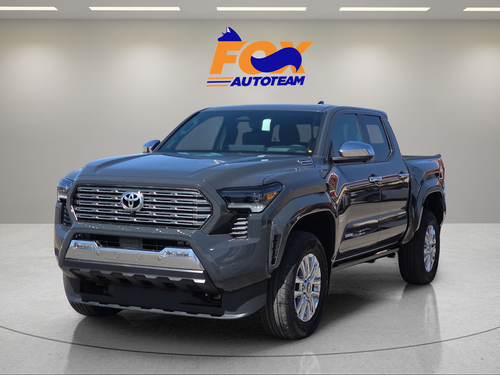 2026 Toyota Tacoma Hybrid Limited