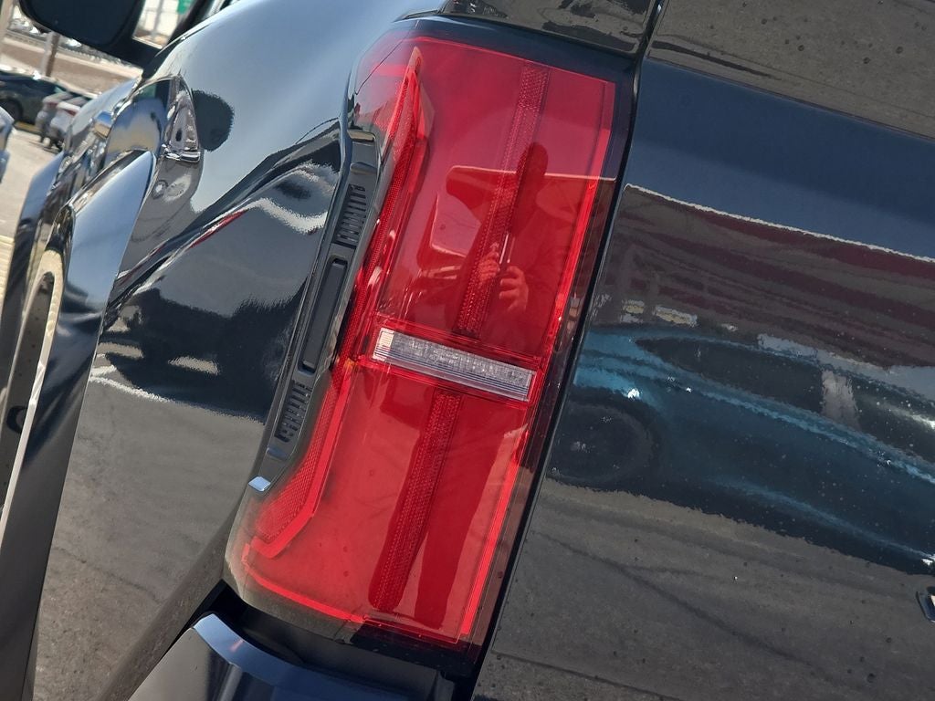 2026 Toyota Tacoma Hybrid Limited