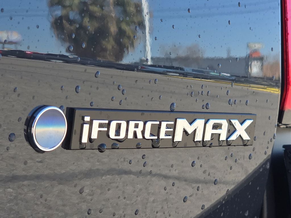 2026 Toyota Tacoma Hybrid Limited