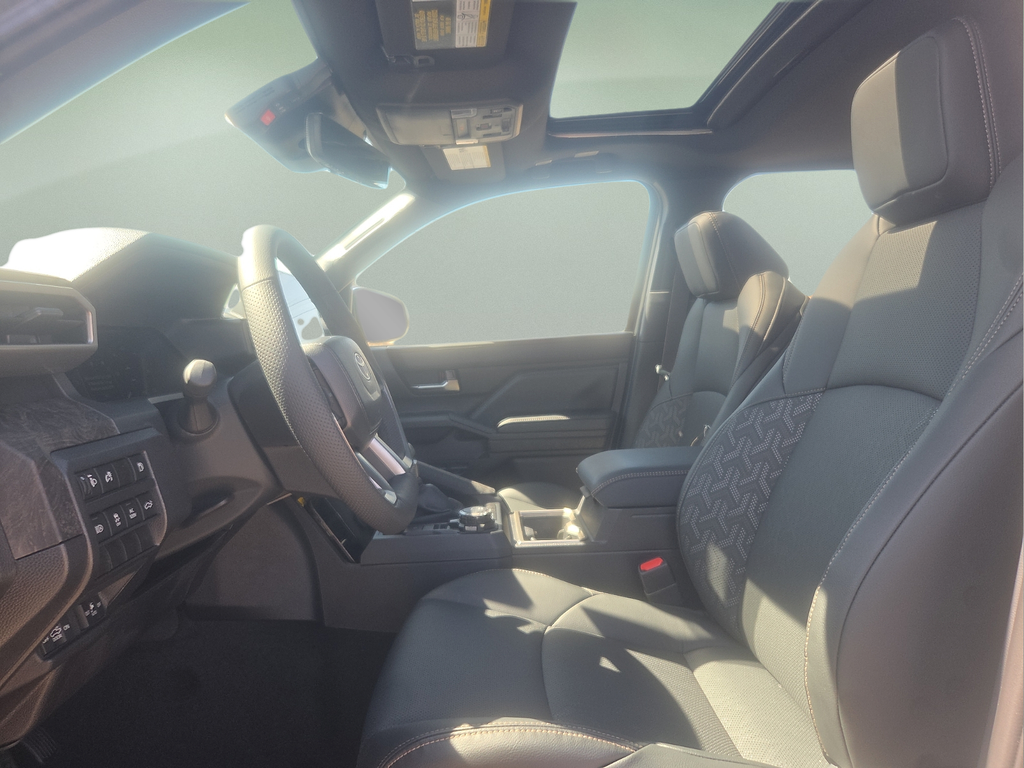 2026 Toyota Tacoma Hybrid Limited