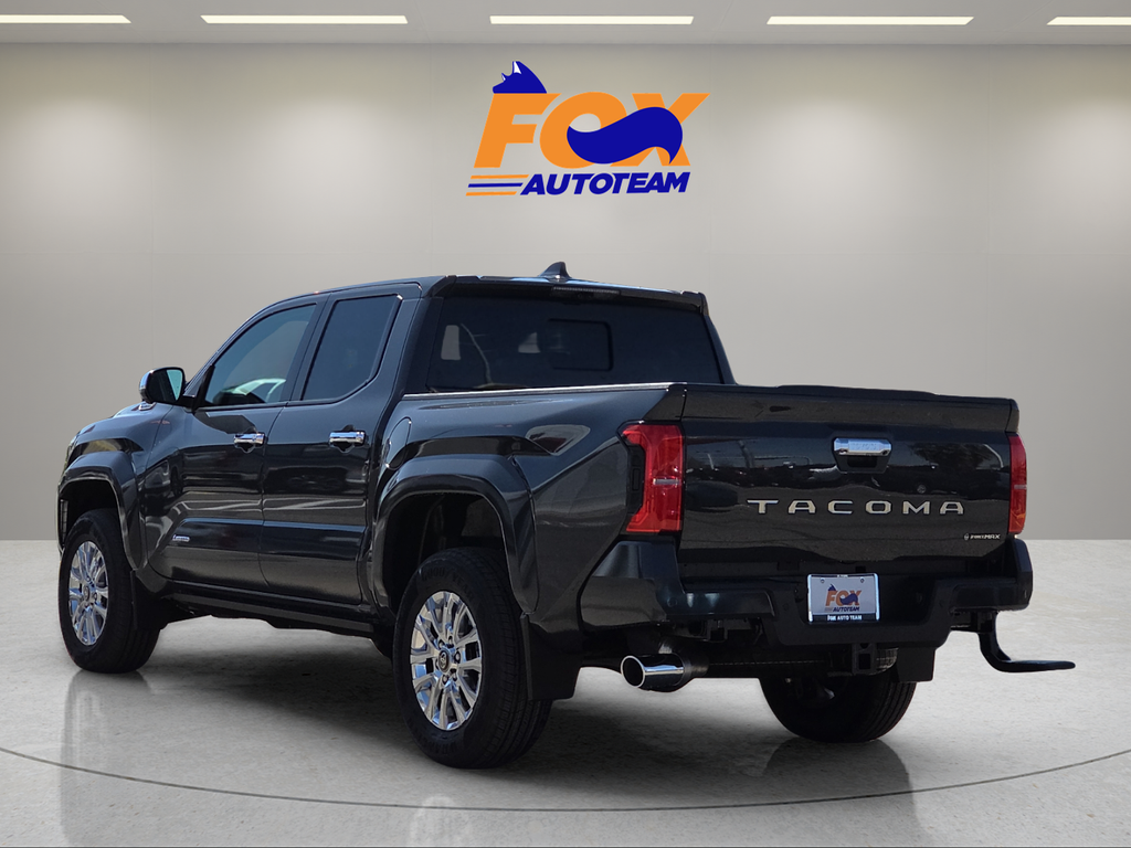 2026 Toyota Tacoma Hybrid Limited