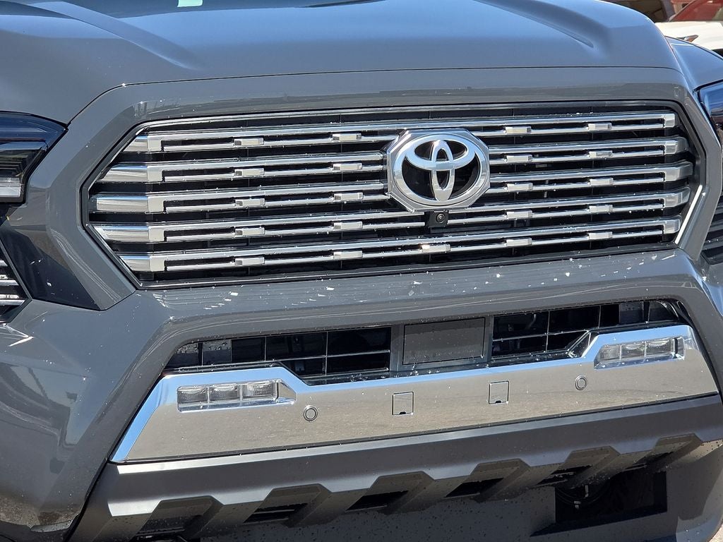 2026 Toyota Tacoma Hybrid Limited