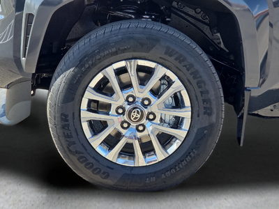 2026 Toyota Tacoma Hybrid Limited