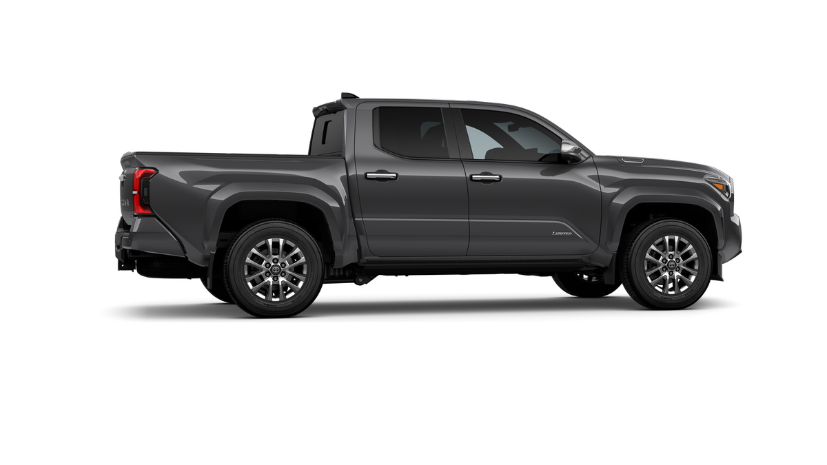 2026 Toyota Tacoma Hybrid Limited