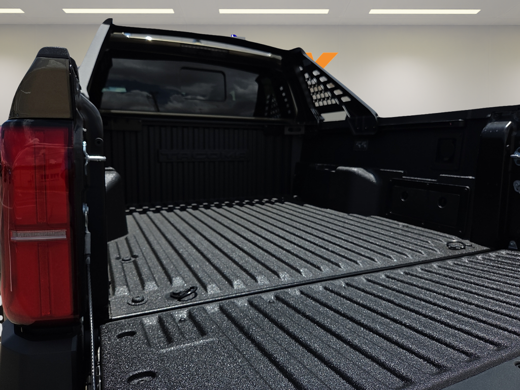 2026 Toyota Tacoma Hybrid Trailhunter