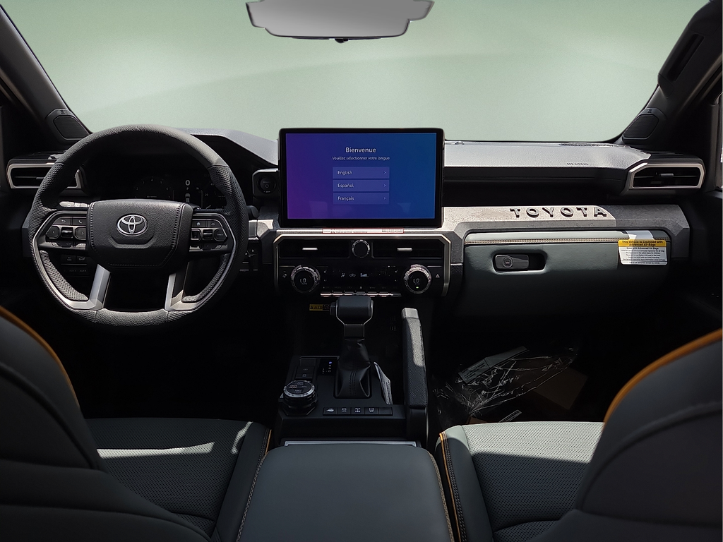 2026 Toyota Tacoma Hybrid Trailhunter