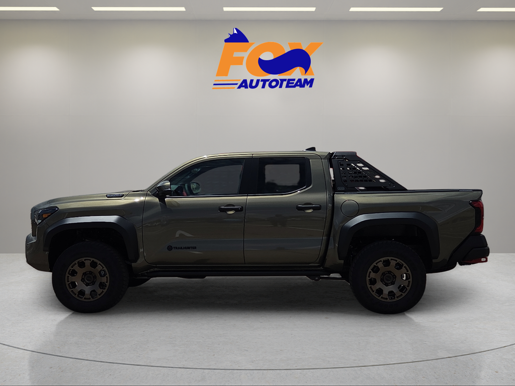 2026 Toyota Tacoma Hybrid Trailhunter