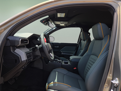 2026 Toyota Tacoma Hybrid Trailhunter
