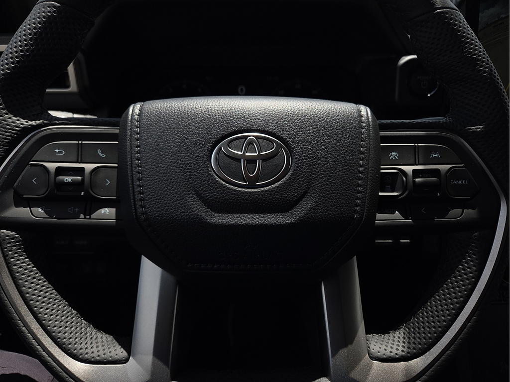 2026 Toyota Tacoma Hybrid Trailhunter