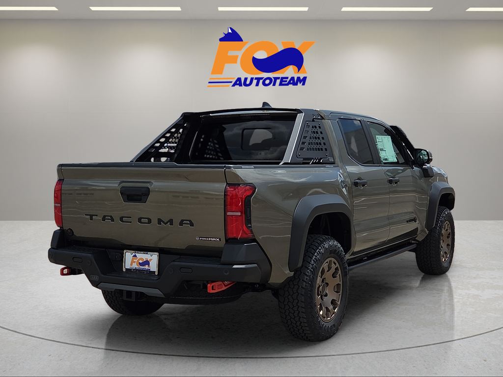 2026 Toyota Tacoma Hybrid Trailhunter