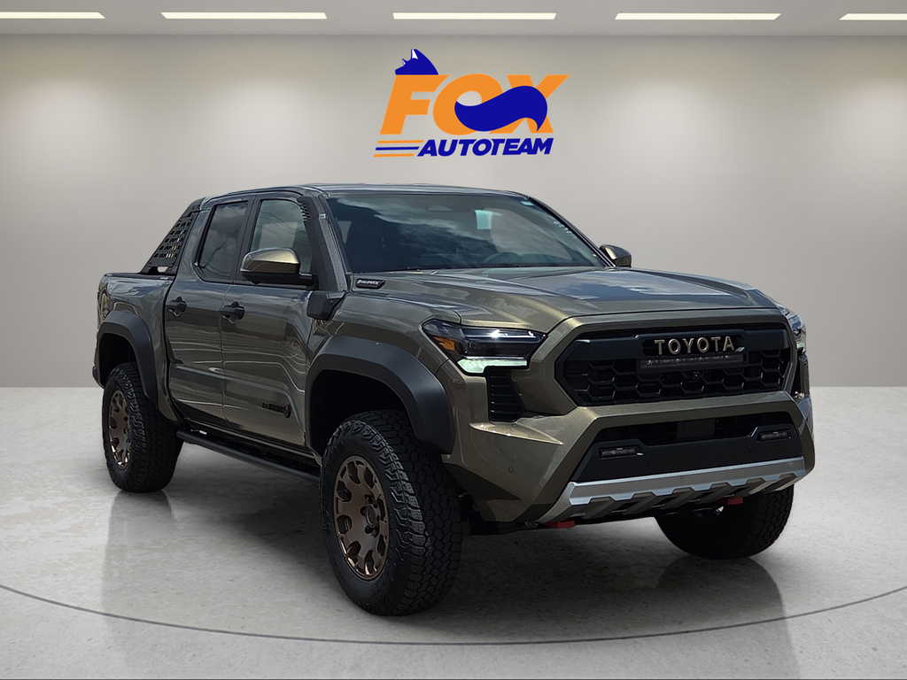 2026 Toyota Tacoma Hybrid Trailhunter