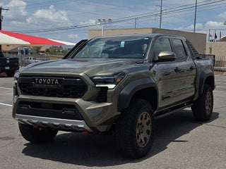 2026 Toyota Tacoma Hybrid Trailhunter