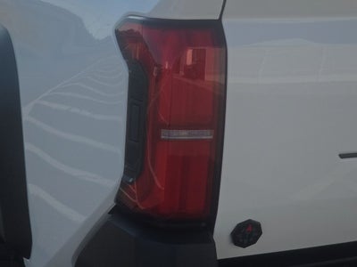 2026 Toyota Tacoma Hybrid Trailhunter