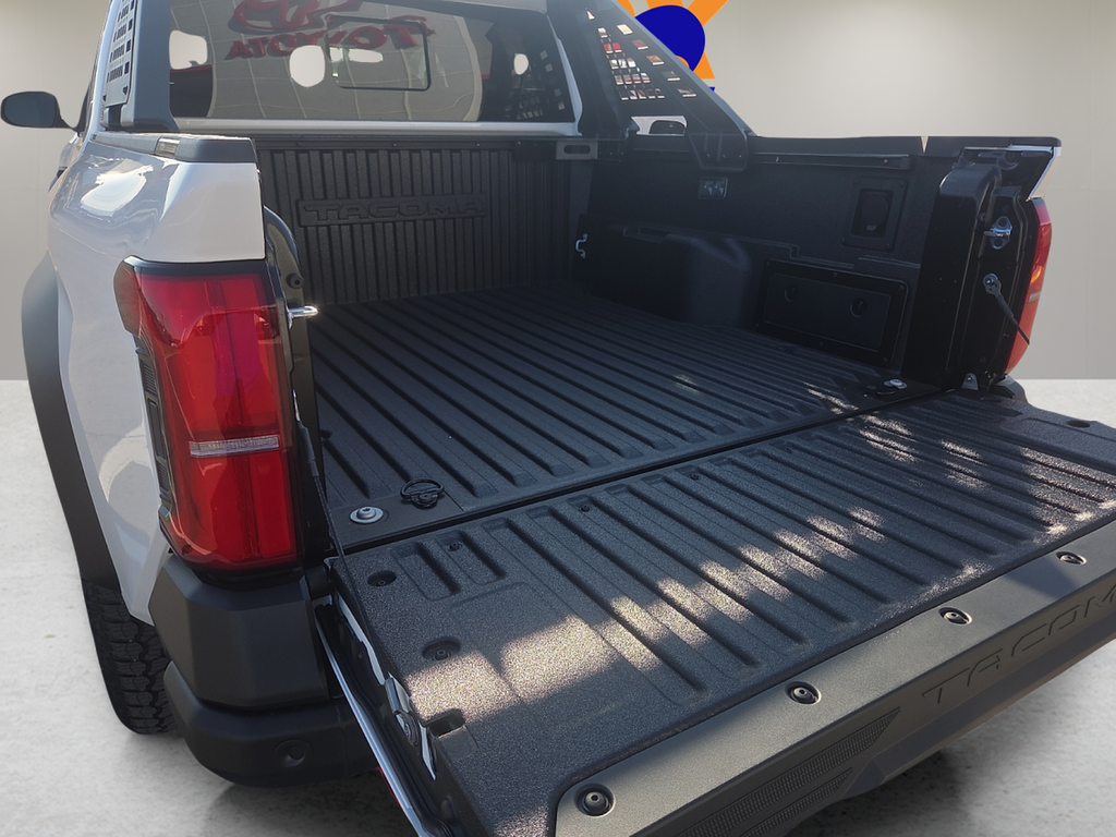 2026 Toyota Tacoma Hybrid Trailhunter