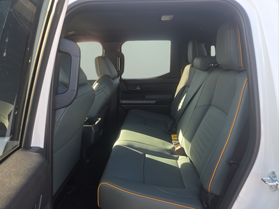 2026 Toyota Tacoma Hybrid Trailhunter