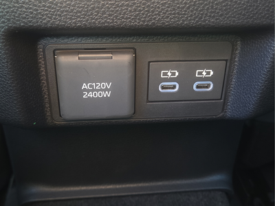 2026 Toyota Tacoma Hybrid Trailhunter