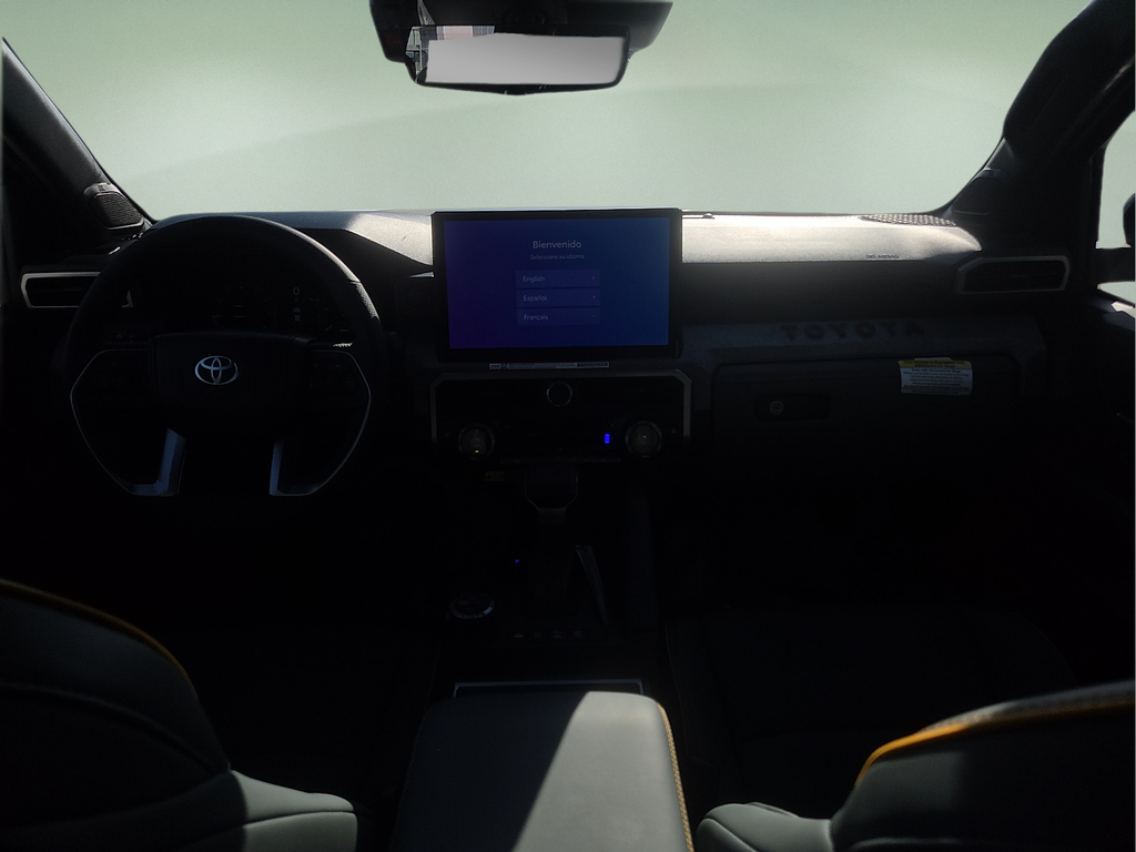 2026 Toyota Tacoma Hybrid Trailhunter