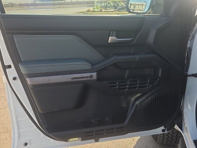 2026 Toyota Tacoma Hybrid Trailhunter