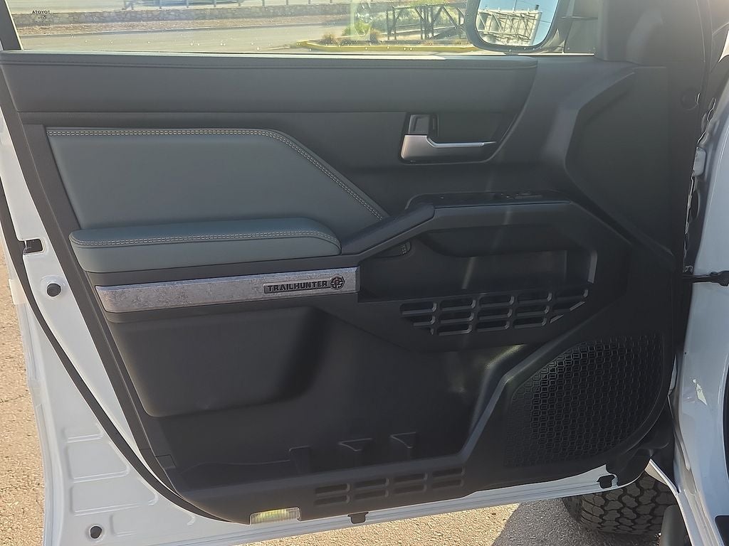 2026 Toyota Tacoma Hybrid Trailhunter