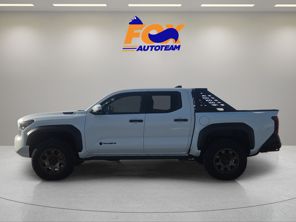 2026 Toyota Tacoma Hybrid Trailhunter