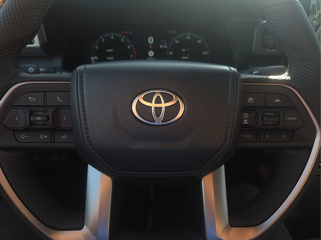 2026 Toyota Tacoma Hybrid Trailhunter