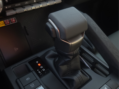 2026 Toyota Tacoma Hybrid Trailhunter