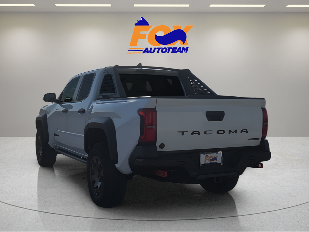 2026 Toyota Tacoma Hybrid Trailhunter
